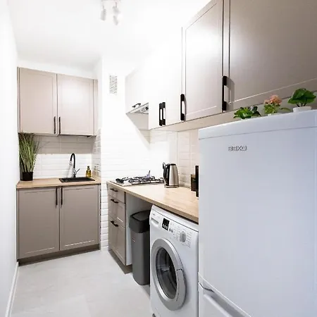 Clicktheflat Breweries Vandrerhjem Warszawa