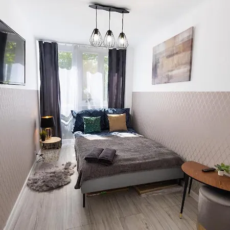 Vandrerhjem Clicktheflat Breweries Warszawa