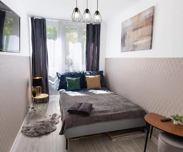 Vandrerhjem Clicktheflat Breweries Warszawa